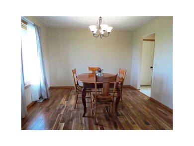 Formal Dining Room.