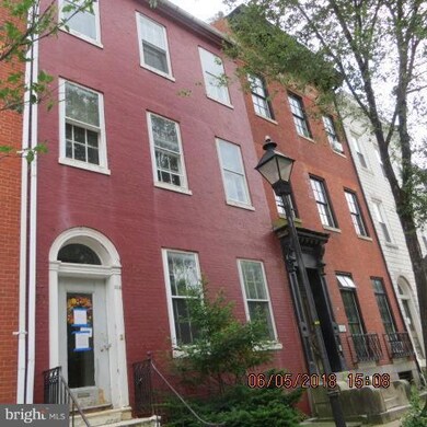 833 Hollins St, Baltimore, MD 21201 - photo 2
