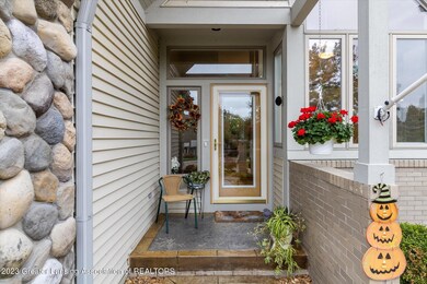 Front Entrance