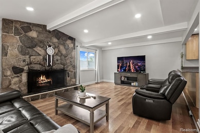 1916 Squirrel Valley Dr, Bloomfield Hills, MI 48304 - photo 3