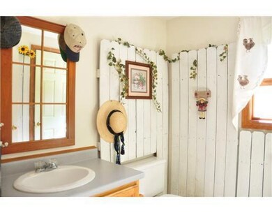 Bathroom.