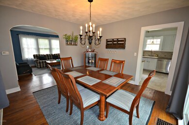 Formal Dining Room