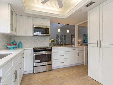 Open to entertaining area
