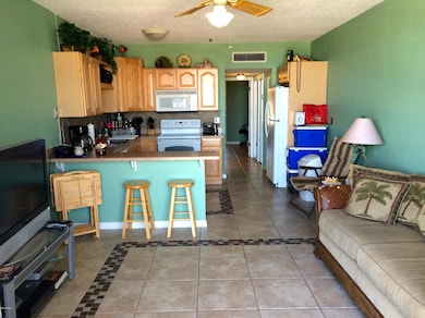 Living Room looking toward Kitchen