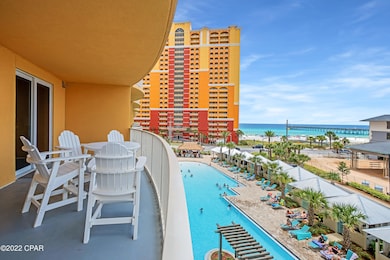 Calypso Tower III unit 3-409, Panama City Beach, FL 32413 - photo 6