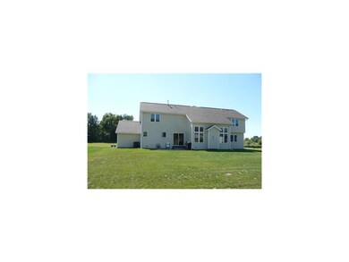 Exterior Back.