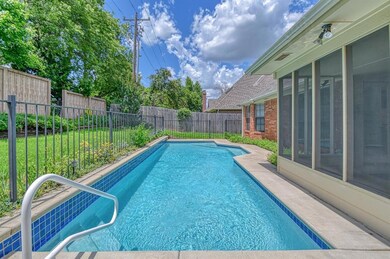Lap pool 10X30 apx.