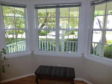 Dining Room w/ Bay Window