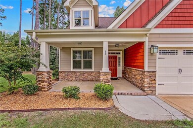 SPECTACULAR FRONT PORCH