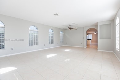 Formal Living/Dining Area