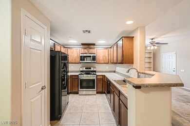 Kitchen with Breakfast Bar.