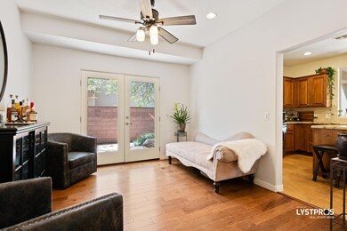 French doors