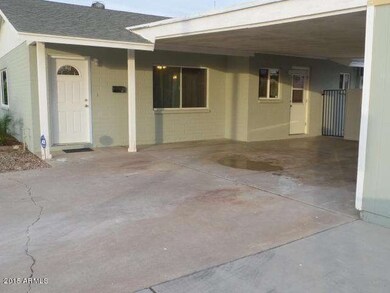 carport