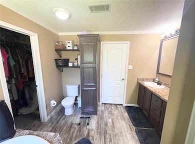 1110 Hill St, Tullos, LA 71479 - photo 5