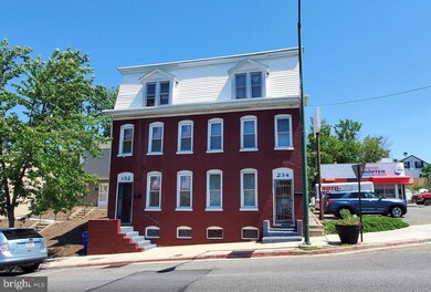 232 E Franklin St, Hagerstown, MD 21740 - photo 4