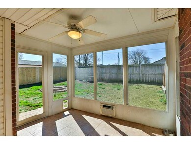 Sun Room.
