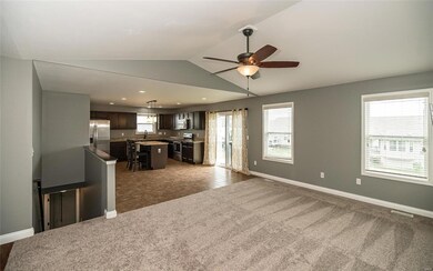 Airy and open!