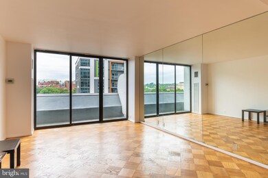 Watergate West Residences unit 805, Washington, DC 20037 - photo 3