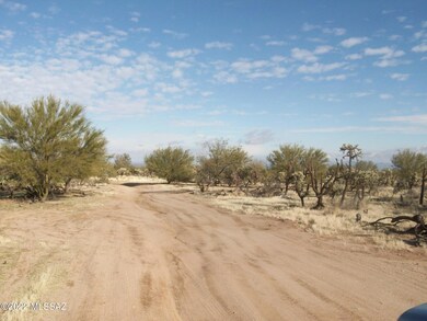 Lost Valley Loop Streetscape North