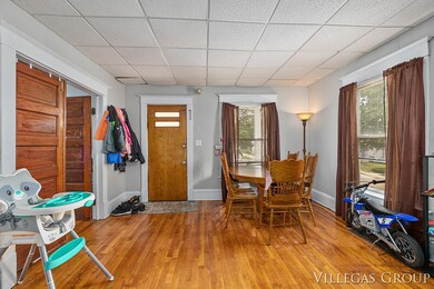 Lower Dining Area