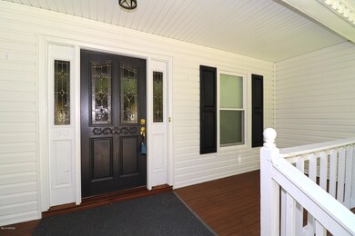 108 St Thomas - Front Door