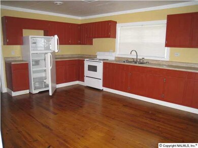 Refrigerator and Stove inlcuded