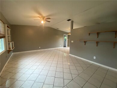 Large living space!