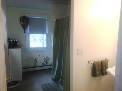Bathroom.