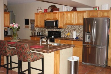 kitchen updated 2015