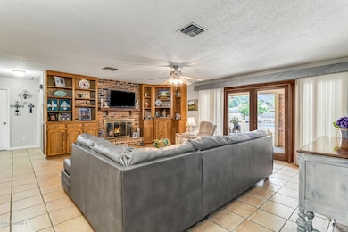 Huge Living Room