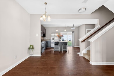 5478 Albany Terrace Way unit 1405, Westerville, OH 43081 - photo 7