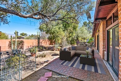 Back Patio