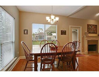 Breakfast Room.