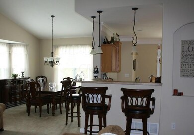 dining room - breakfast bar