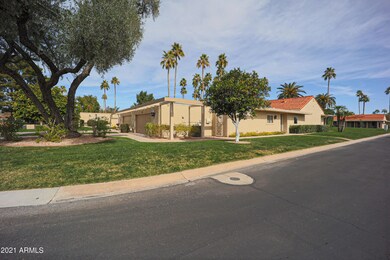 Corner Lot