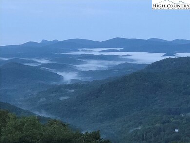 Above the clouds