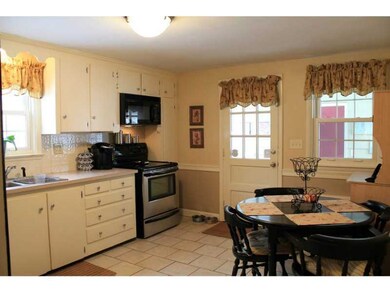 Kitchen.