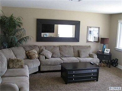 Comfortable living room