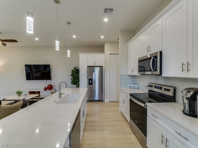 Open Kitchen