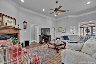 2001 Honeytree Trail Cir, Haughton, LA 71037 - photo 2