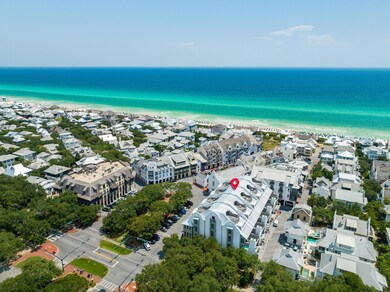 Aerial View Facing Southeast