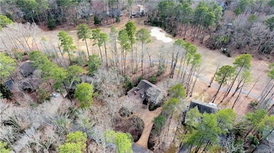Timber Ridge offers some of the largest lots in Brandermill. This one is about 1/2 acre