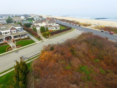 Aerial Looking North