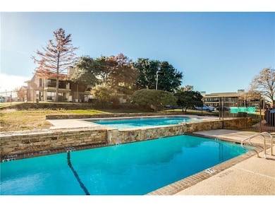 View of community pool