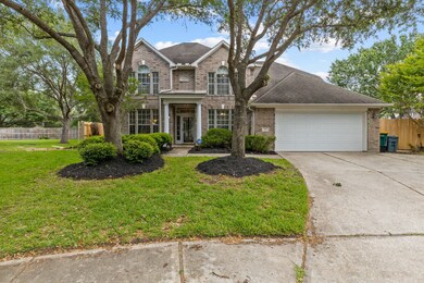 3907 Karrywood Ct, Pearland, TX 77584 - photo 2