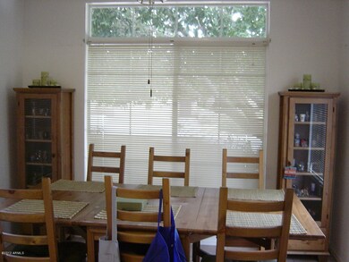 Eat In kitchen has lots of room!