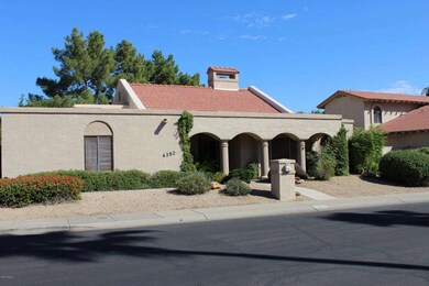 Side Entry Garage
