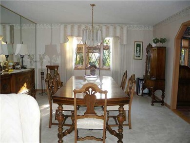 Dining Room SPACIOUS FORMAL DINING ROOM CUSTOM WIN