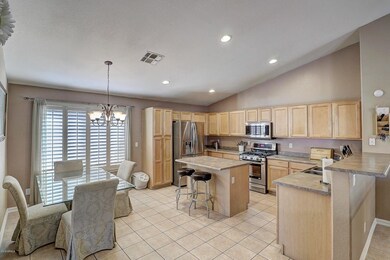 Breakfast Bar