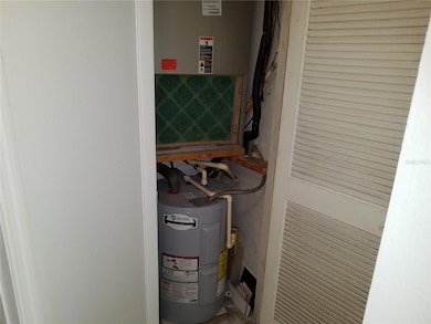 new water heater and new AC